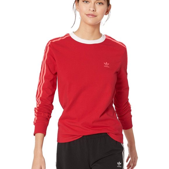 Adidas long sleeve shirt and matching legging set. - Picture 4 of 4